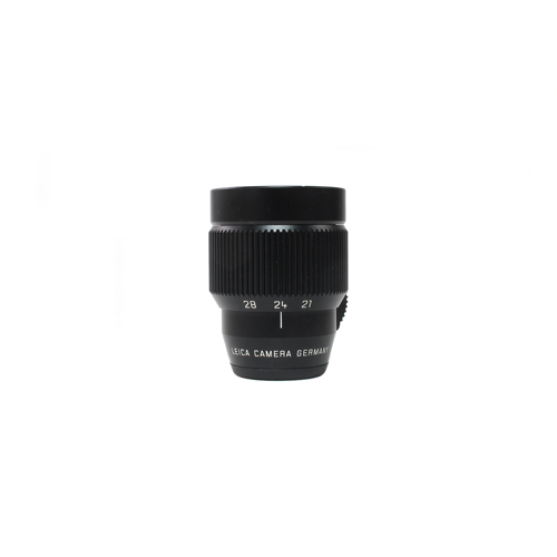 LEICA  M view finder  for 21,24,28mm (black)LEICA, 라이카