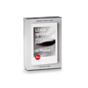 LEICA  SOFORT  Black &amp; White Film Pack  (mini)LEICA, 라이카