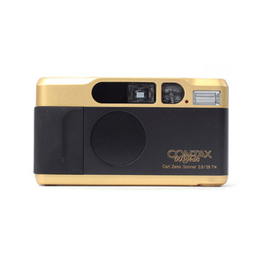 CONTAX  T2  60 Years Limited Edition  sn.0091LEICA, 라이카