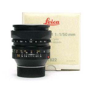 LEICA  50mm F1.0  Noctilux  sn.3637LEICA, 라이카