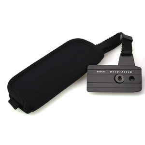 STRAP WITH QUICKPLATE HLEICA, 라이카