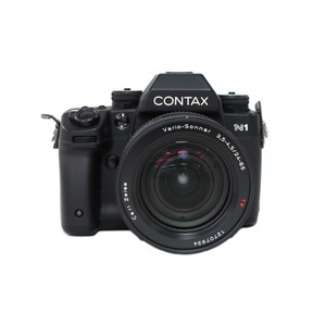 CONTAX  N1  Vario-Sonnar  F3.5-4.5 / 24-85mm  sn.1270LEICA, 라이카