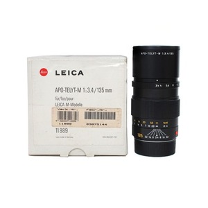LEICA  135mm F3.4  APO-TELYT-M  sn.3875LEICA, 라이카