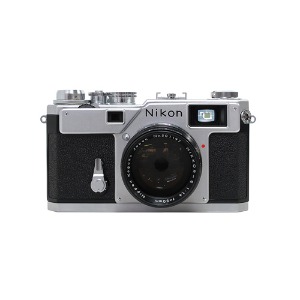 Nikon  S3  LIMITED EDITION  sn.2013LEICA, 라이카