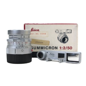 LEICA  50mm F2 DR  SUMMICRON-M  sn.2357LEICA, 라이카
