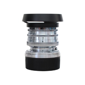 Zeiss Opton 50mm F1.5 Sonnar T  C-L Adaptor  sn.7153LEICA, 라이카