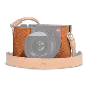 Leica  Q2 Protector brown   [입고예정] LEICA, 라이카