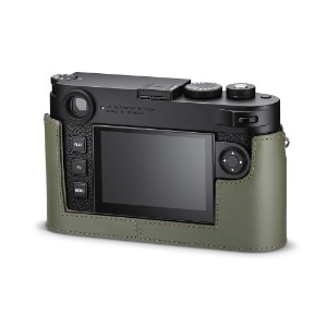 Leica  M11 Protector olive   [매장문의] LEICA, 라이카
