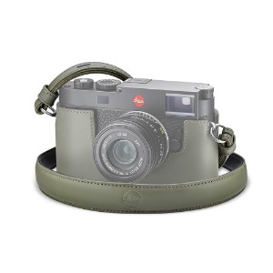 Leica  Carrying Strap olive   [매장문의] LEICA, 라이카