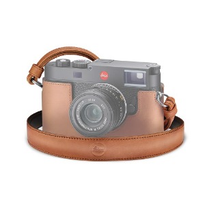 Leica  Carrying Strap cognac   [매장문의] LEICA, 라이카