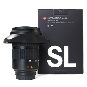 LEICA  16-35mm F3.5-4.5 ASPH  SUPER-VARIO-ELMAR-SL  sn.4687LEICA, 라이카