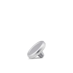 Leica  Soft Release Button  Aluminum Silver    [매장문의] LEICA, 라이카