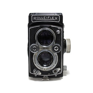 Rolleiflex  F3.5 tessar  sn.1499LEICA, 라이카