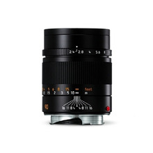 Leica Summarit-M 90mm f/2.4 BLACKLEICA, 라이카
