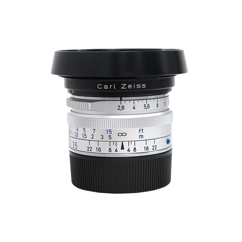 Carl zeiss  35mm F2.8 ZM  C Biogon T*  sn.1567LEICA, 라이카
