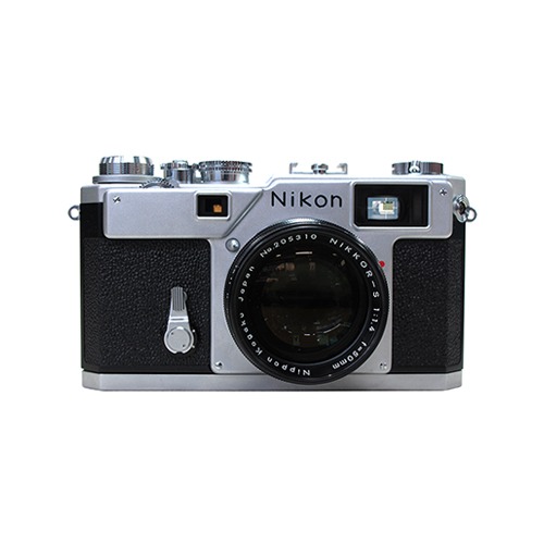 Nikon  S3  YEAR 2000  LIMITED EDITION  sn.2100LEICA, 라이카