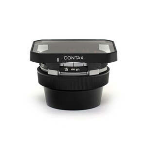 CONTAX  16mm F8  Hologon  sn.7990LEICA, 라이카