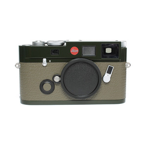 LEICA  M6 TTL Olive  Limited Edition  sn.2688LEICA, 라이카