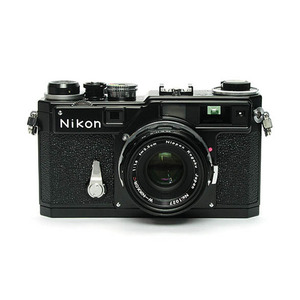 NIKON  SP 블랙  35mm F1.8   LIMITED EDITION  sn.1027LEICA, 라이카