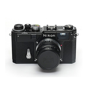 NIKON  S3 BLACK 50mm F1.4  sn.3026LEICA, 라이카
