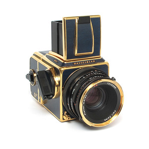 HASSELBLAD  503cx  Golden Blue 50years  sn.7208LEICA, 라이카