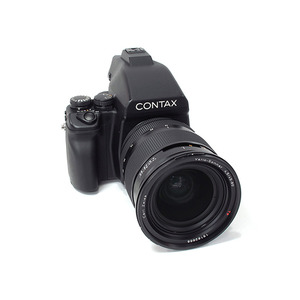 CONTAX  645  45-90mm F4.5  210mm F4  sn.0152LEICA, 라이카