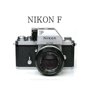 NIKON F  35,50,105mm set  sn.7402LEICA, 라이카
