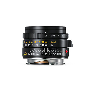 Leica  Summicron-M  35mm f2 ASPH Black   [소량입고] LEICA, 라이카