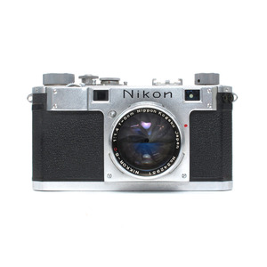 Nikon S  50mm F1.4 nikkor-sc  sn.6123 / sn.3429LEICA, 라이카