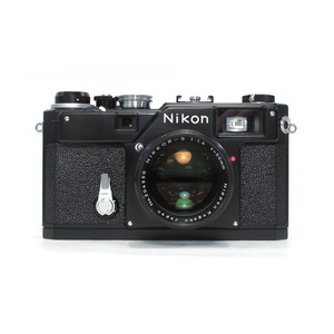 Nikon  S3   LIMITED EDITION BLACK  sn.3026LEICA, 라이카