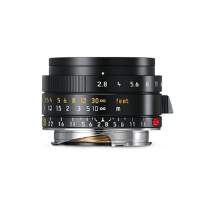 Leica  Elmarit-M  28mm f2.8 ASPH Black   [입고예정] LEICA, 라이카