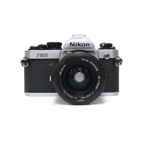 Nikon  FM2   sn.7807LEICA, 라이카