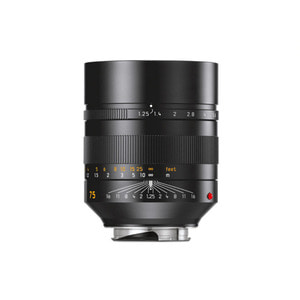 Leica  Noctilux-M  75mm f1.25 ASPH   [입고예정] LEICA, 라이카