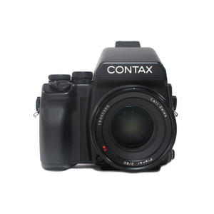 CONTAX  CONTAX 645  80mm F2 Planar T*  sn.1530LEICA, 라이카