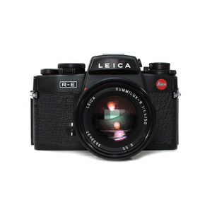 LEICA  R-E + 50mm F1.4  sn.1778 /sn.3633LEICA, 라이카