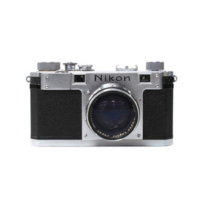 Nikon  S  50mm F1.4 NIKKOR-S   sn.6107 / sn.4036LEICA, 라이카