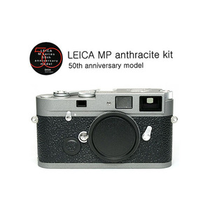 LEICA  MP abthracite kit  M 시리즈 50주년  sn.3006LEICA, 라이카
