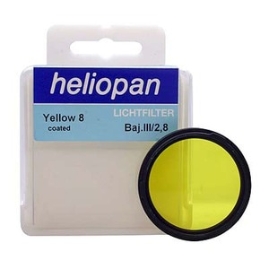 Heliopan / Yellow 필터 / ( Bay.II 슬림 )LEICA, 라이카