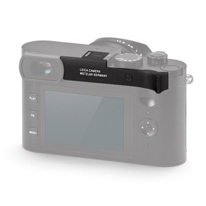 Leica Q2 Thumb support blackLEICA, 라이카