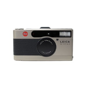 LEICA  minilux  &quot;Hong Kong 97&quot; Limited Edition  sn.2125LEICA, 라이카