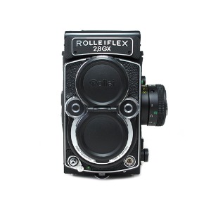 Rolleiflex 2,8 GX  sn.7013LEICA, 라이카