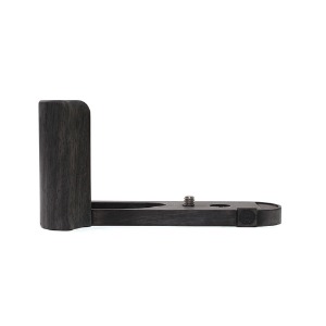 Bresson  Hand Made Ebony Wood  Wooden Hand Grip  for leicaQ2LEICA, 라이카