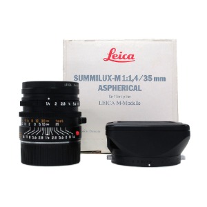 LEICA  35mm F1.4 ASPHERICAL  SUMMILUX-M sn.3460LEICA, 라이카