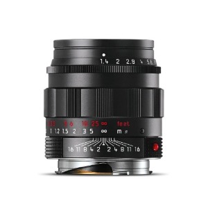 Leica  50mm F1.4 ASPH  Summilux-M Black Chrome  정품/신품LEICA, 라이카