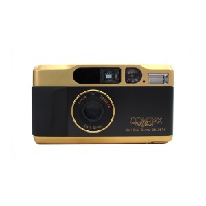 CONTAX  T2 Gold   60 years Limited Edition  sn.A0048LEICA, 라이카