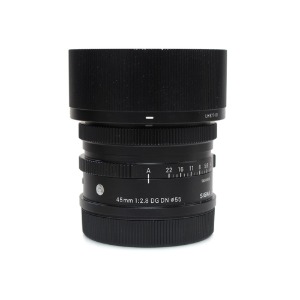 SIGMA  45mm F2.8 DG DN (C)  for Leica SLLEICA, 라이카