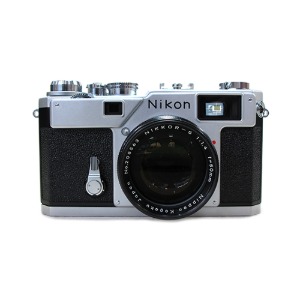 Nikon  S3  YEAR 2000  LIMITED EDITION  sn.2100LEICA, 라이카