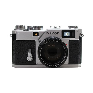 Nikon  S3  YEAR 2000  LIMITED EDITION  sn.2055LEICA, 라이카