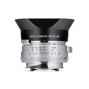 LEICA  SUMMILUX-M  35mm F1.4 Silver   [소량입고] LEICA, 라이카
