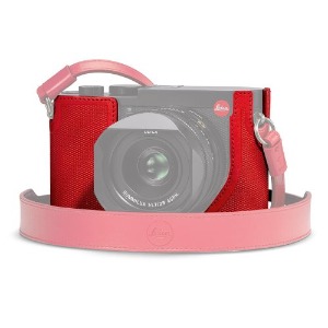 Leica  Q2 Protector red   [입고예정] LEICA, 라이카